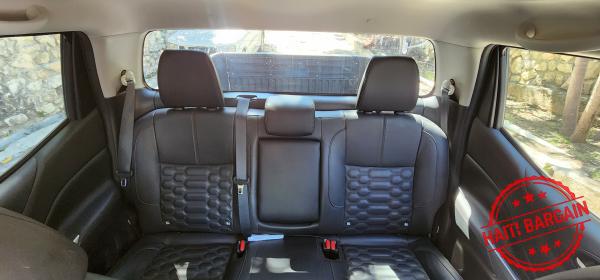 2022 NISSAN FRONTIER LE