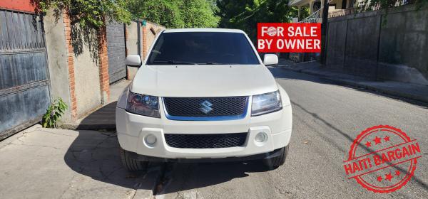 2007 SUZUKI GRAND VITARA