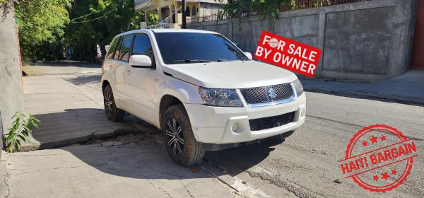 2007 SUZUKI GRAND VITARA