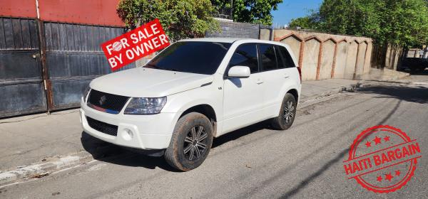 2007 SUZUKI GRAND VITARA
