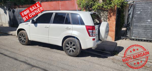 2007 SUZUKI GRAND VITARA