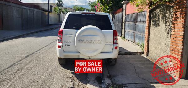 2007 SUZUKI GRAND VITARA