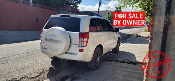 2007 SUZUKI GRAND VITARA