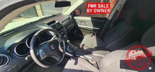 2007 SUZUKI GRAND VITARA