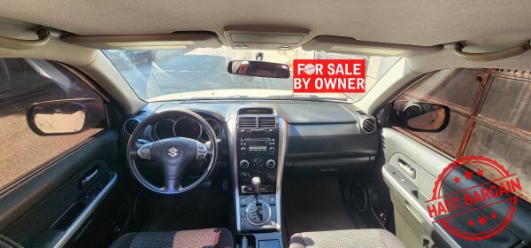 2007 SUZUKI GRAND VITARA