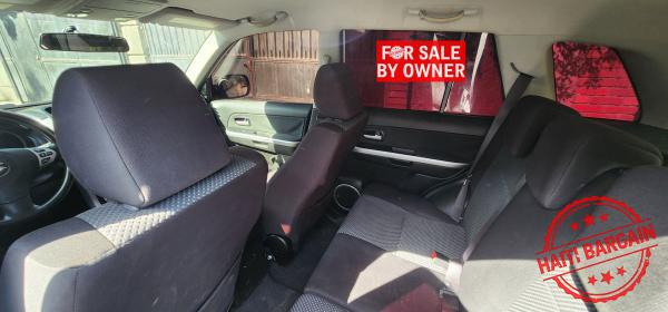 2007 SUZUKI GRAND VITARA