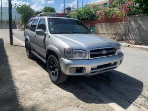 1999 NISSAN PATHFINDER