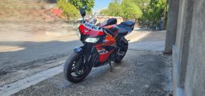 2008 HONDA CBR600