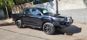 2017 TOYOTA HILUX