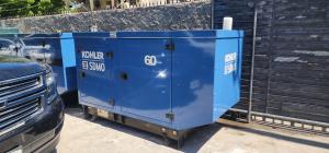 2022 SDMO 60 KW