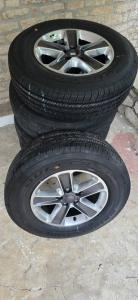 RIMS & TIRES