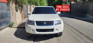 2007 SUZUKI GRAND VITARA