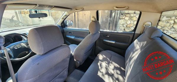 2012 TOYOTA HILUX
