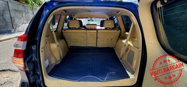 2014 TOYOTA PRADO TXL BLINDÉ
