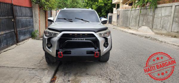 2016 TOYOTA 4RUNNER