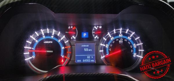 2016 TOYOTA 4RUNNER