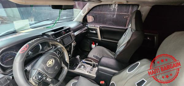 2016 TOYOTA 4RUNNER