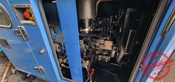2019 SDMO 15 KW
