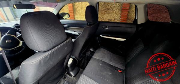 2019 SUZUKI VITARA