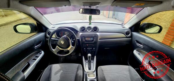 2019 SUZUKI VITARA