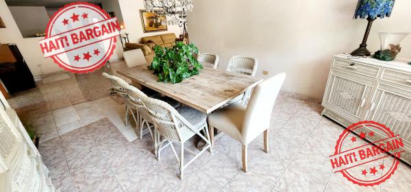 SALLE A MANGER