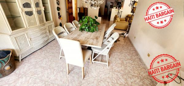 SALLE A MANGER