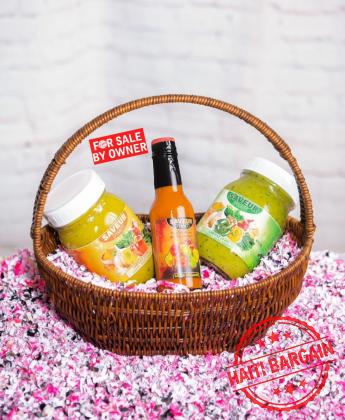 SAVEUR D'HAITI