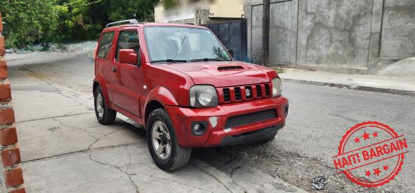 2014 SUZUKI JIMNY