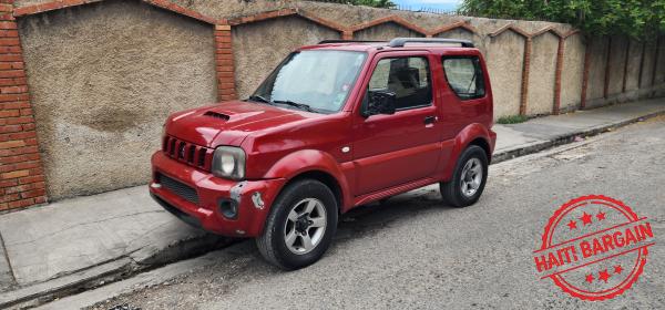 2014 SUZUKI JIMNY