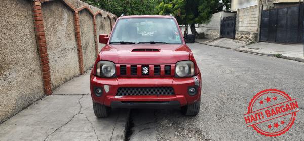 2014 SUZUKI JIMNY