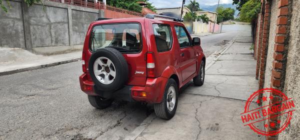 2014 SUZUKI JIMNY