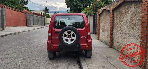 2014 SUZUKI JIMNY