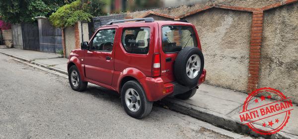 2014 SUZUKI JIMNY