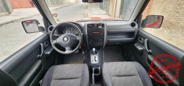 2014 SUZUKI JIMNY
