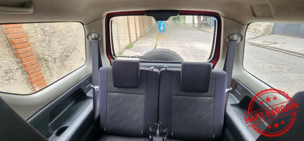 2014 SUZUKI JIMNY