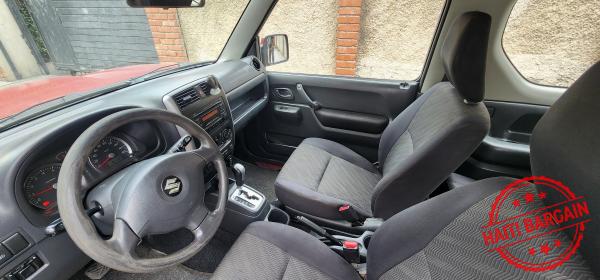 2014 SUZUKI JIMNY