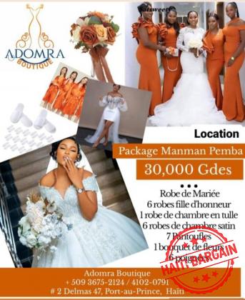 ADOMRA BOUTIQUE