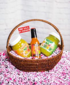 SAVEUR D'HAITI