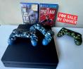 PS4 SLIM * FOR SALE BY OWNER *