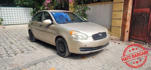 2009 HYUNDAI ACCENT