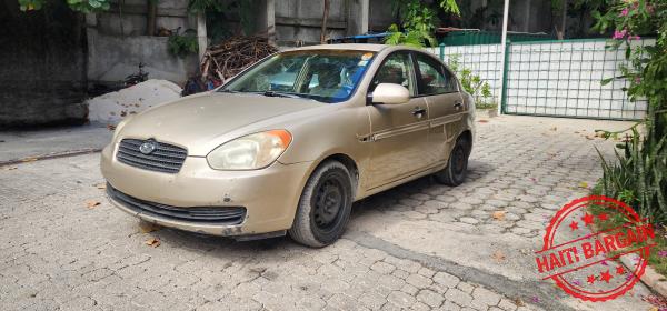 2009 HYUNDAI ACCENT