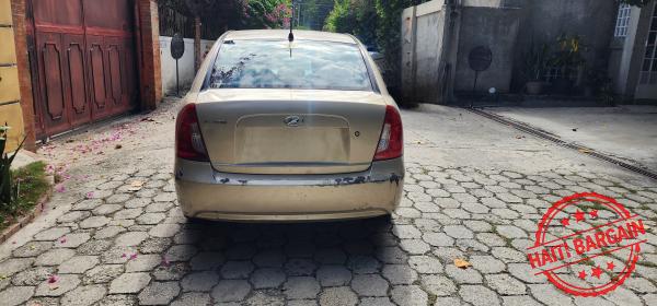 2009 HYUNDAI ACCENT