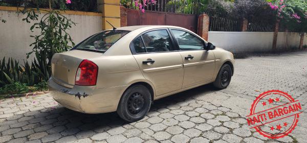 2009 HYUNDAI ACCENT