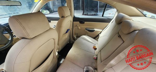2009 HYUNDAI ACCENT