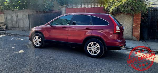 2011 HONDA CRV