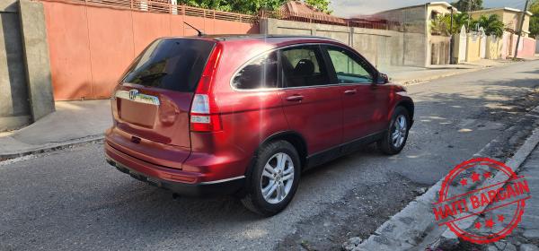 2011 HONDA CRV