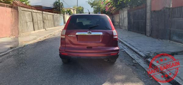 2011 HONDA CRV