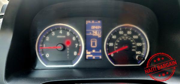 2011 HONDA CRV