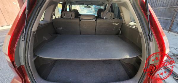 2011 HONDA CRV