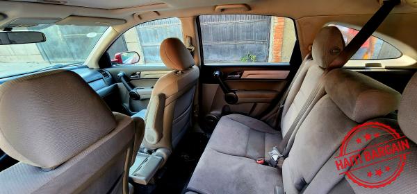 2011 HONDA CRV